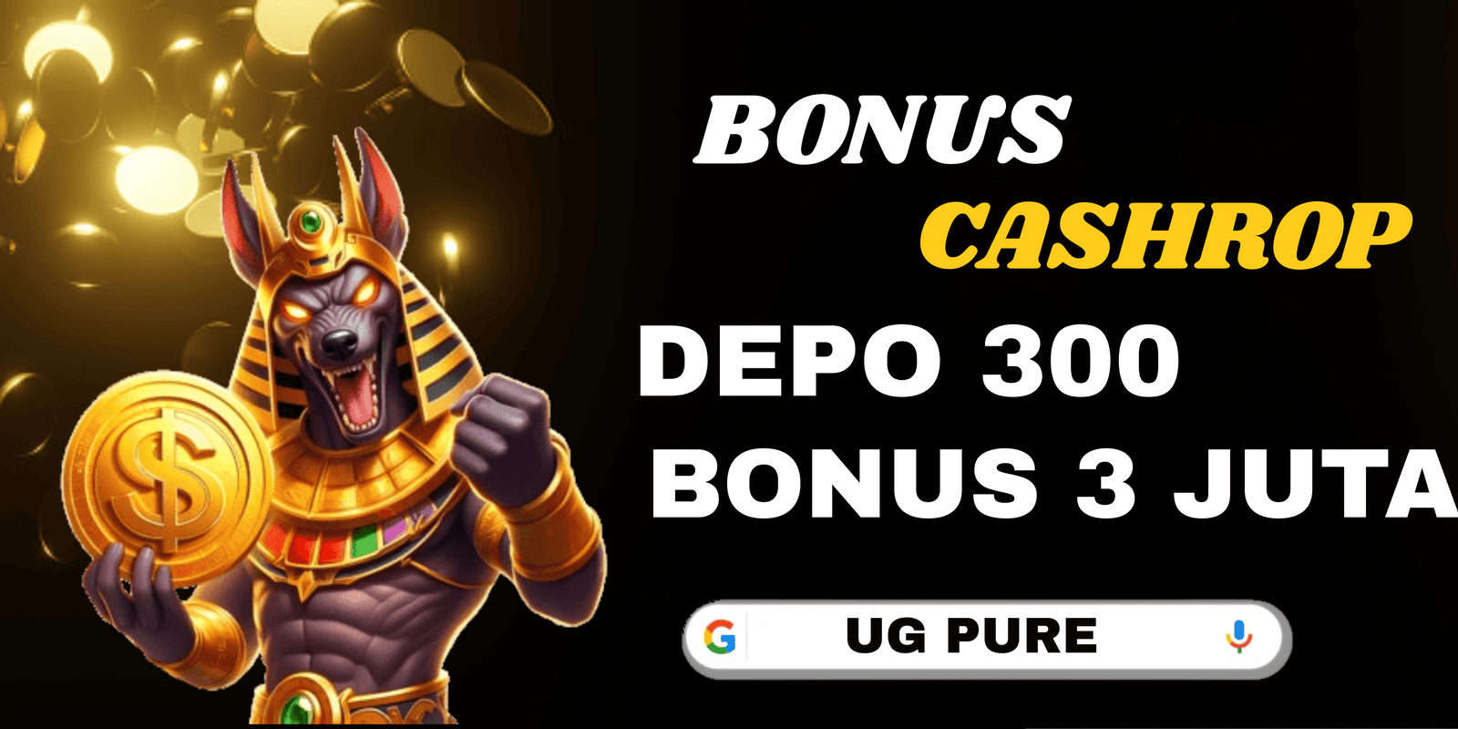 UGPURE promo