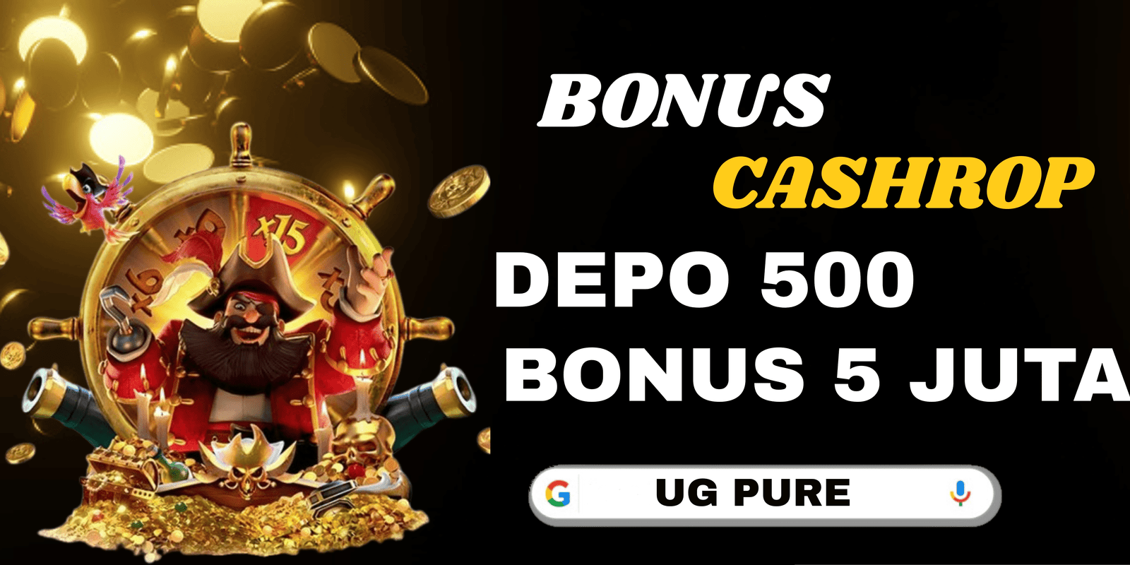 UGPURE promo
